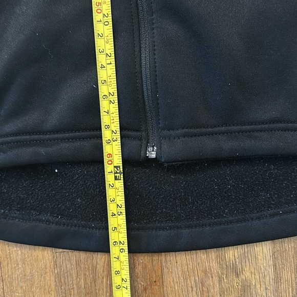 North Face | Women’s black fitted zip up jacket - Picture 8 of 16